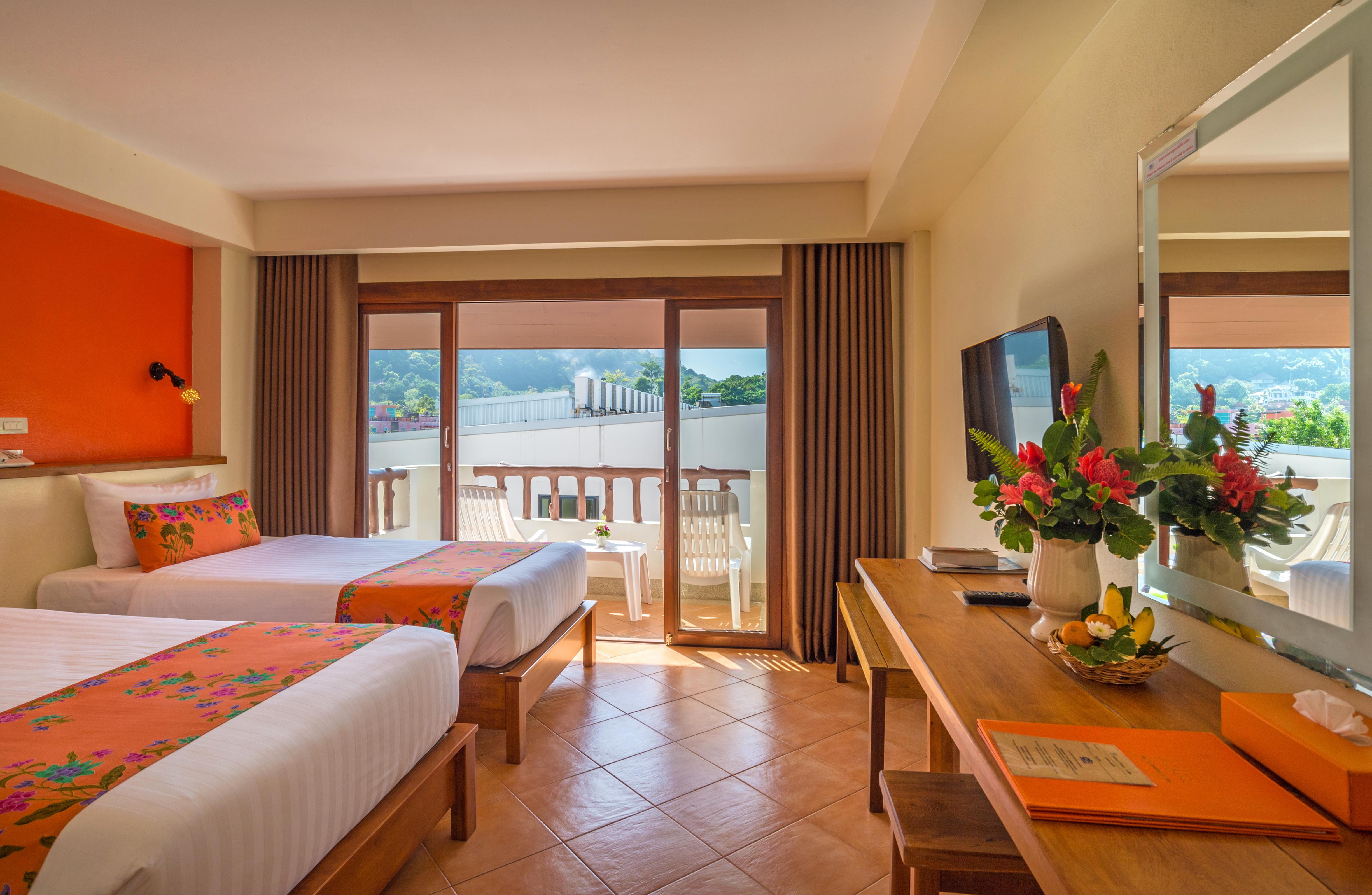 Srisuksant Отель Ao Nang